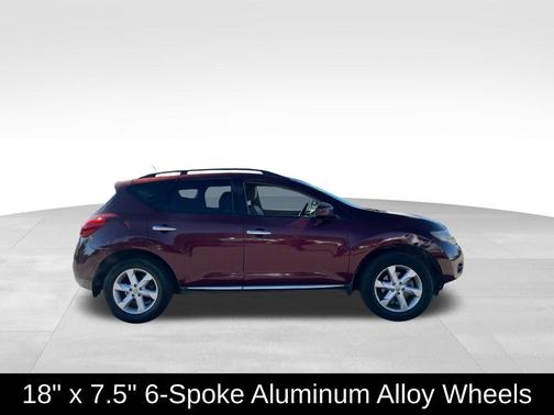 2009 Nissan Murano SL