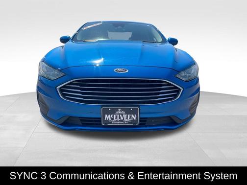 2019 Ford Fusion Hybrid SE
