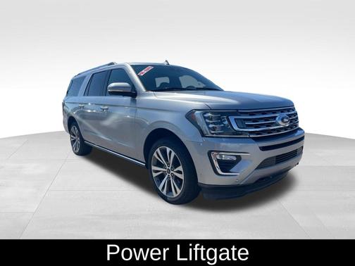 2021 Ford Expedition Max Limited