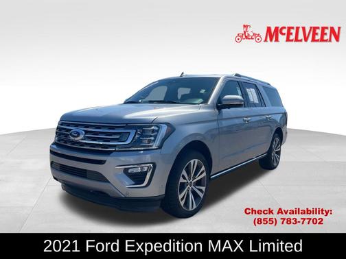 2021 Ford Expedition Max Limited