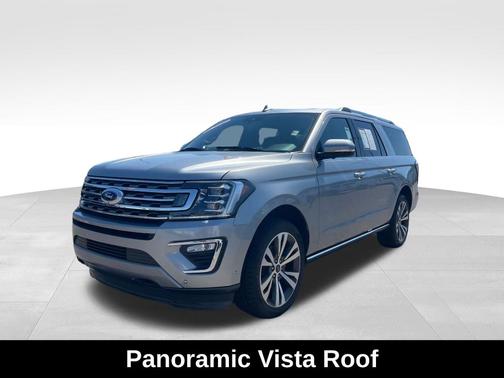 2021 Ford Expedition Max Limited