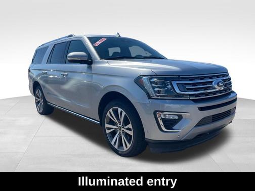 2021 Ford Expedition Max Limited