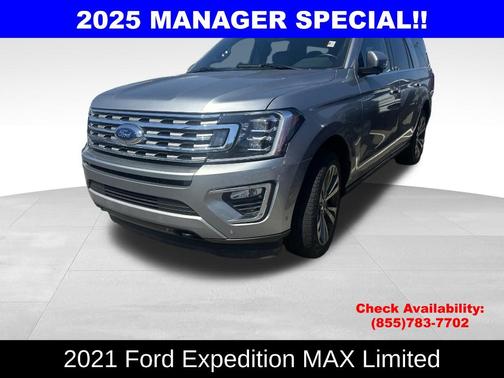 2021 Ford Expedition Max Limited