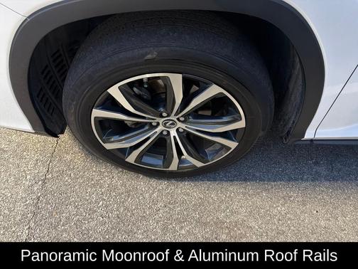 2022 Lexus RX 450h Base