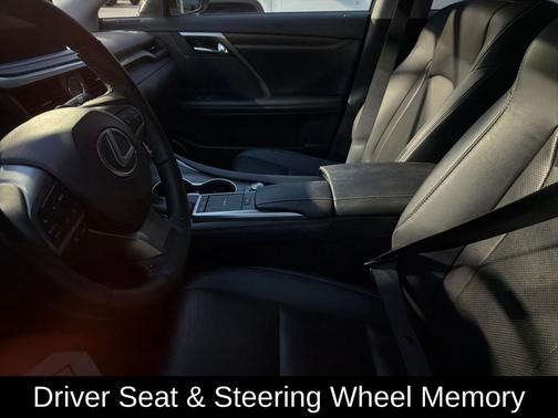 2022 Lexus RX 450h Base