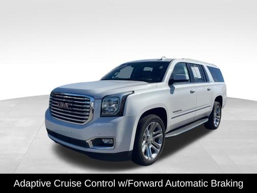 2018 GMC Yukon XL SLT