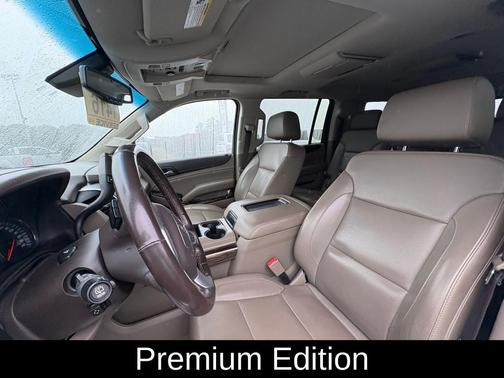 2018 GMC Yukon XL SLT