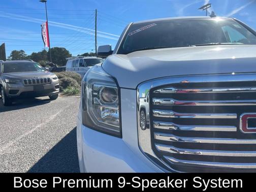 2018 GMC Yukon XL SLT