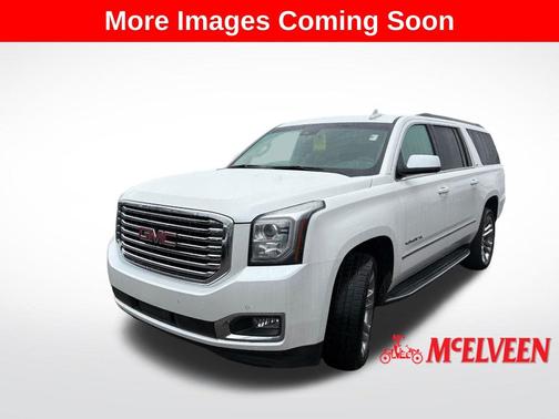2018 GMC Yukon XL SLT