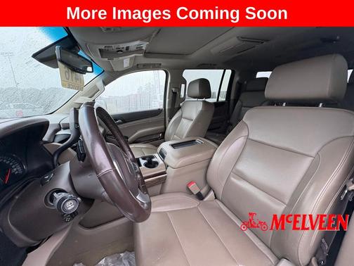 2018 GMC Yukon XL SLT