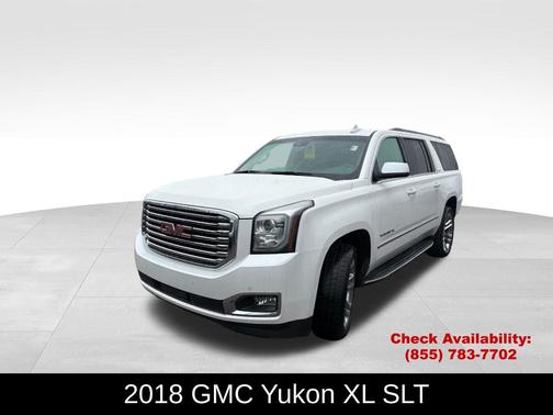 2018 GMC Yukon XL SLT