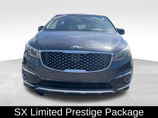 2018 Kia Sedona SX-L