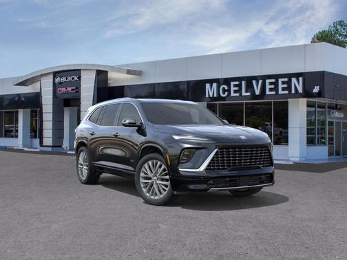 2025 Buick Enclave Avenir