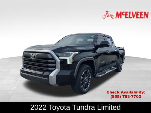 2022 Toyota Tundra Limited