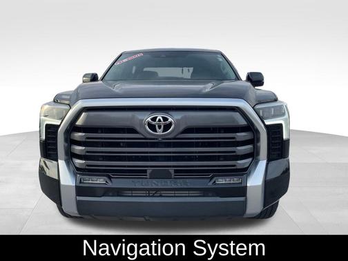 2022 Toyota Tundra Limited
