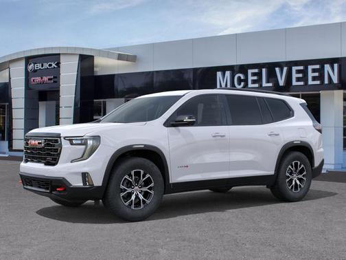 2026 GMC Acadia AT4