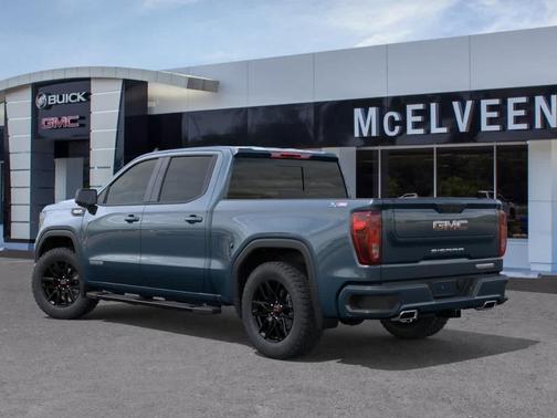 Metallic 2026 GMC Sierra 1500 Elevation