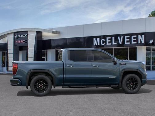 Metallic 2026 GMC Sierra 1500 Elevation