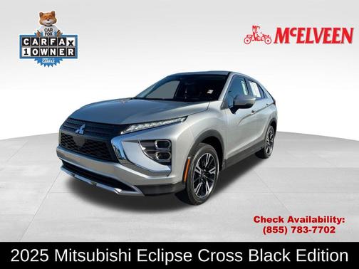 2025 Mitsubishi Eclipse Cross EDITION