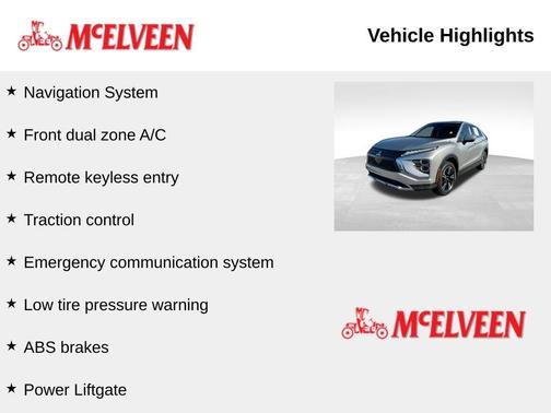 2025 Mitsubishi Eclipse Cross EDITION