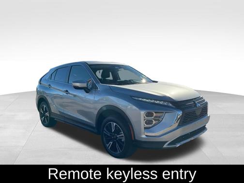 2025 Mitsubishi Eclipse Cross EDITION