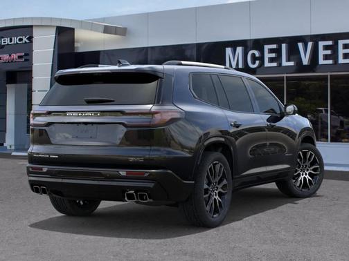 Ebony Twilight Metallic 2027 GMC Acadia Denali
