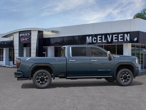 2025 GMC Sierra 2500 Denali