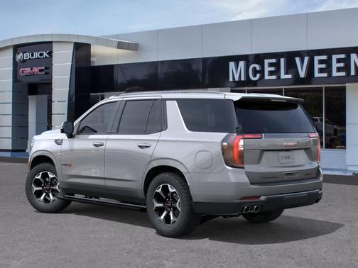 Sterling 2026 GMC Yukon AT4