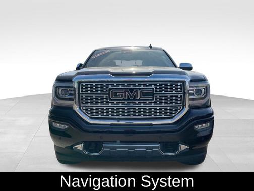 2017 GMC Sierra 1500 Denali