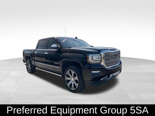 2017 GMC Sierra 1500 Denali
