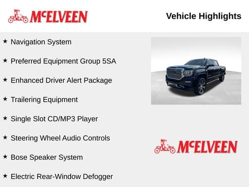 2017 GMC Sierra 1500 Denali