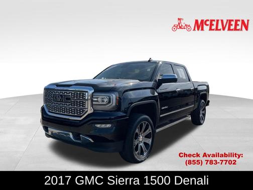 2017 GMC Sierra 1500 Denali