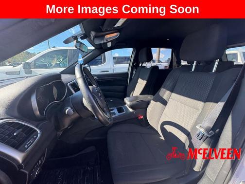 2018 Jeep Grand Cherokee Laredo