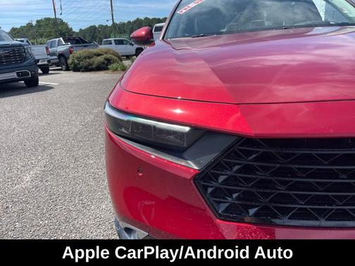 2024 Honda Accord Hybrid Touring
