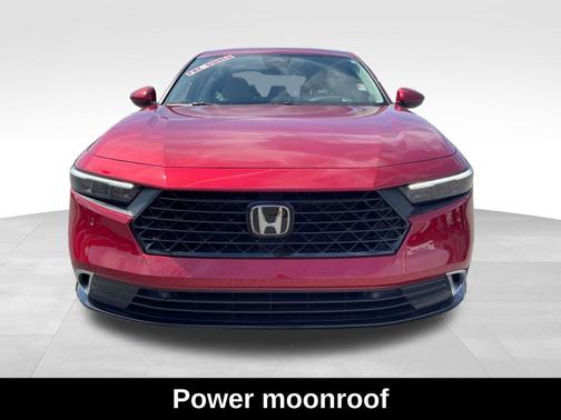 2024 Honda Accord Hybrid Touring