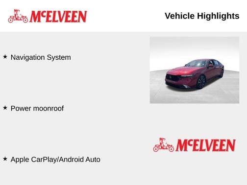 2024 Honda Accord Hybrid Touring