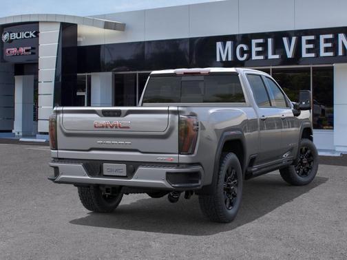 2025 GMC Sierra 2500 AT4