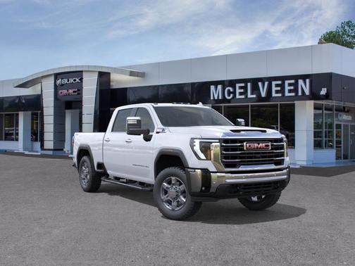 2026 GMC Sierra 2500 SLT