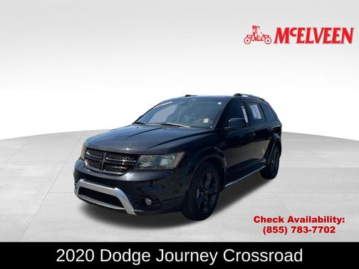 2020 Dodge Journey Crossroad