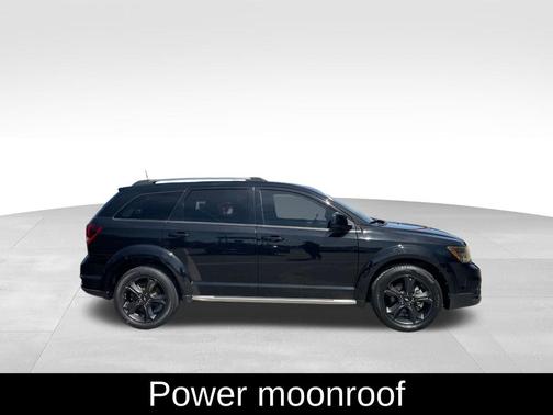 2020 Dodge Journey Crossroad