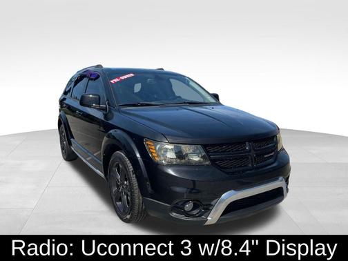 2020 Dodge Journey Crossroad