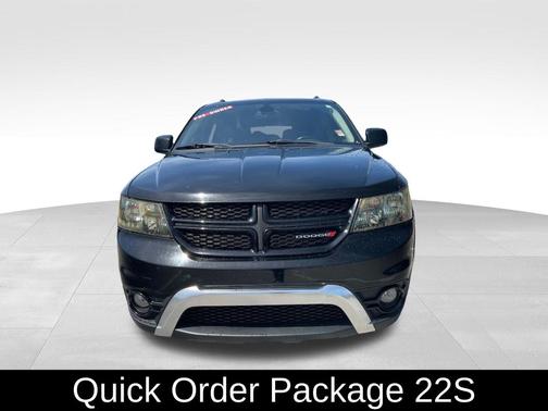 2020 Dodge Journey Crossroad