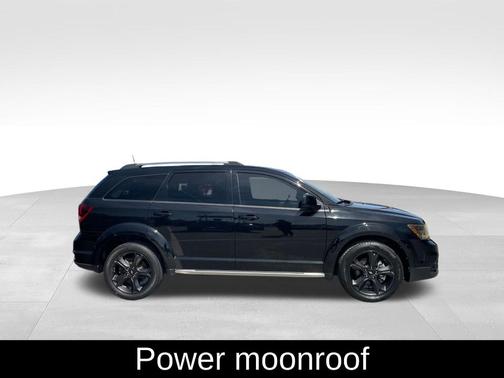 2020 Dodge Journey Crossroad