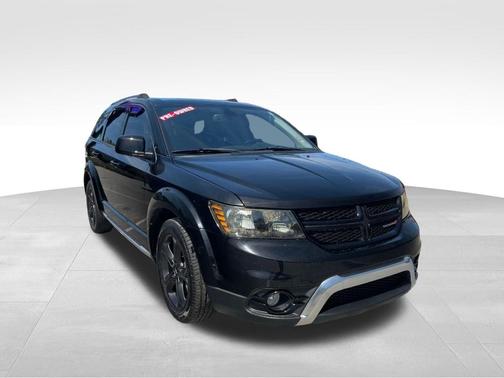 2020 Dodge Journey Crossroad