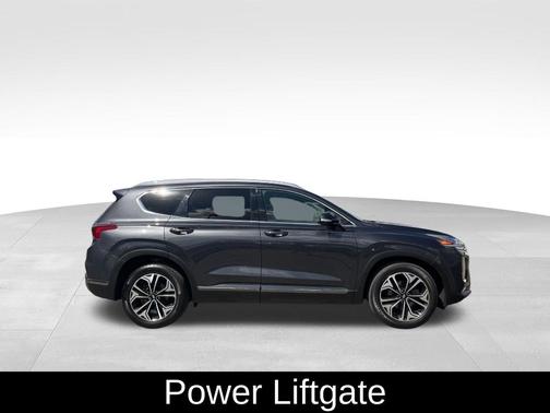 2020 Hyundai SANTA FE 2.0T Limited