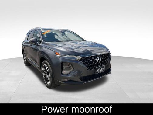 2020 Hyundai SANTA FE 2.0T Limited