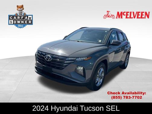 2024 Hyundai TUCSON SEL