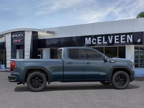 Metallic 2026 GMC Sierra 1500 Elevation