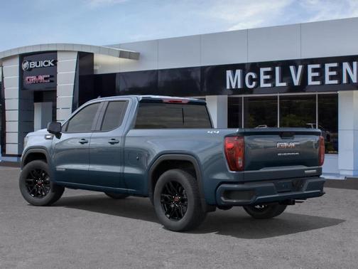 Metallic 2026 GMC Sierra 1500 Elevation