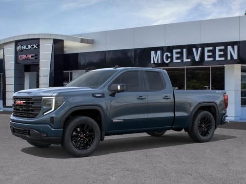 Metallic 2026 GMC Sierra 1500 Elevation
